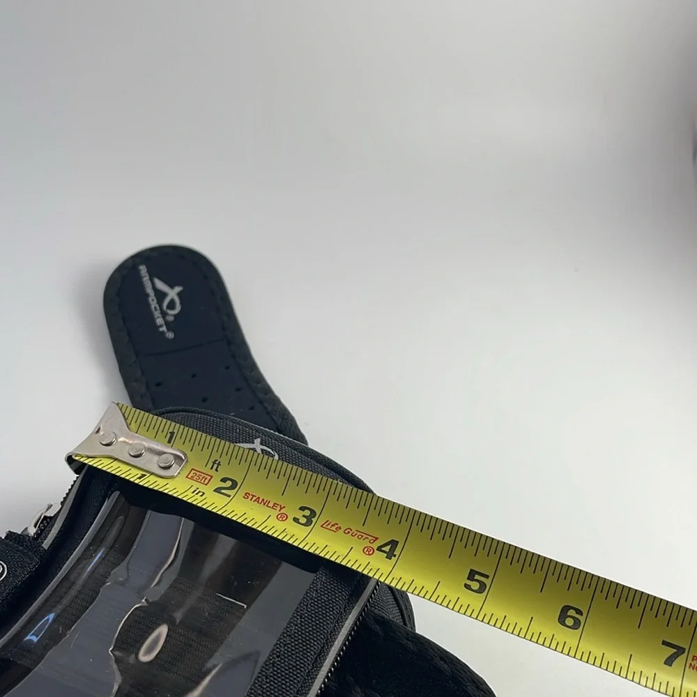 Armpocket Running Phone Arm Pocket, fits phones up to 6”